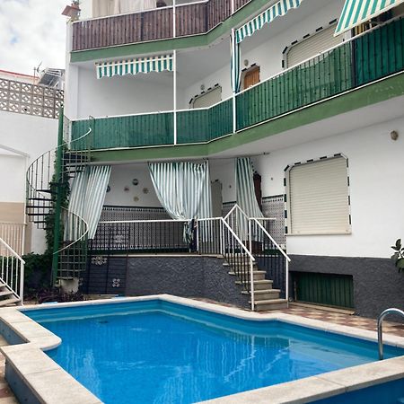 Punta House Apartment Punta Umbria Ngoại thất bức ảnh