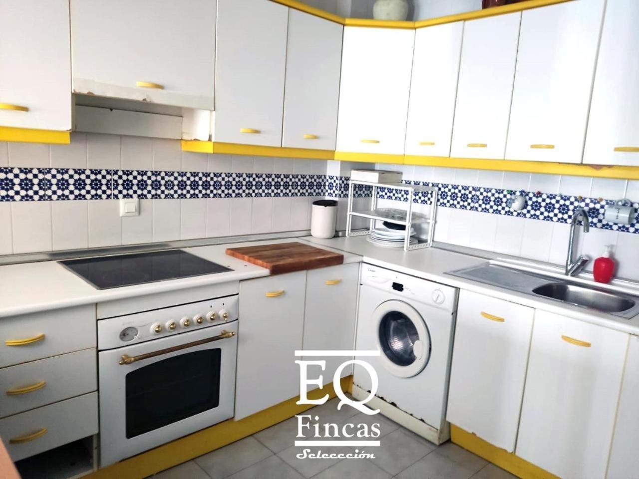Punta House Apartment Punta Umbria Ngoại thất bức ảnh